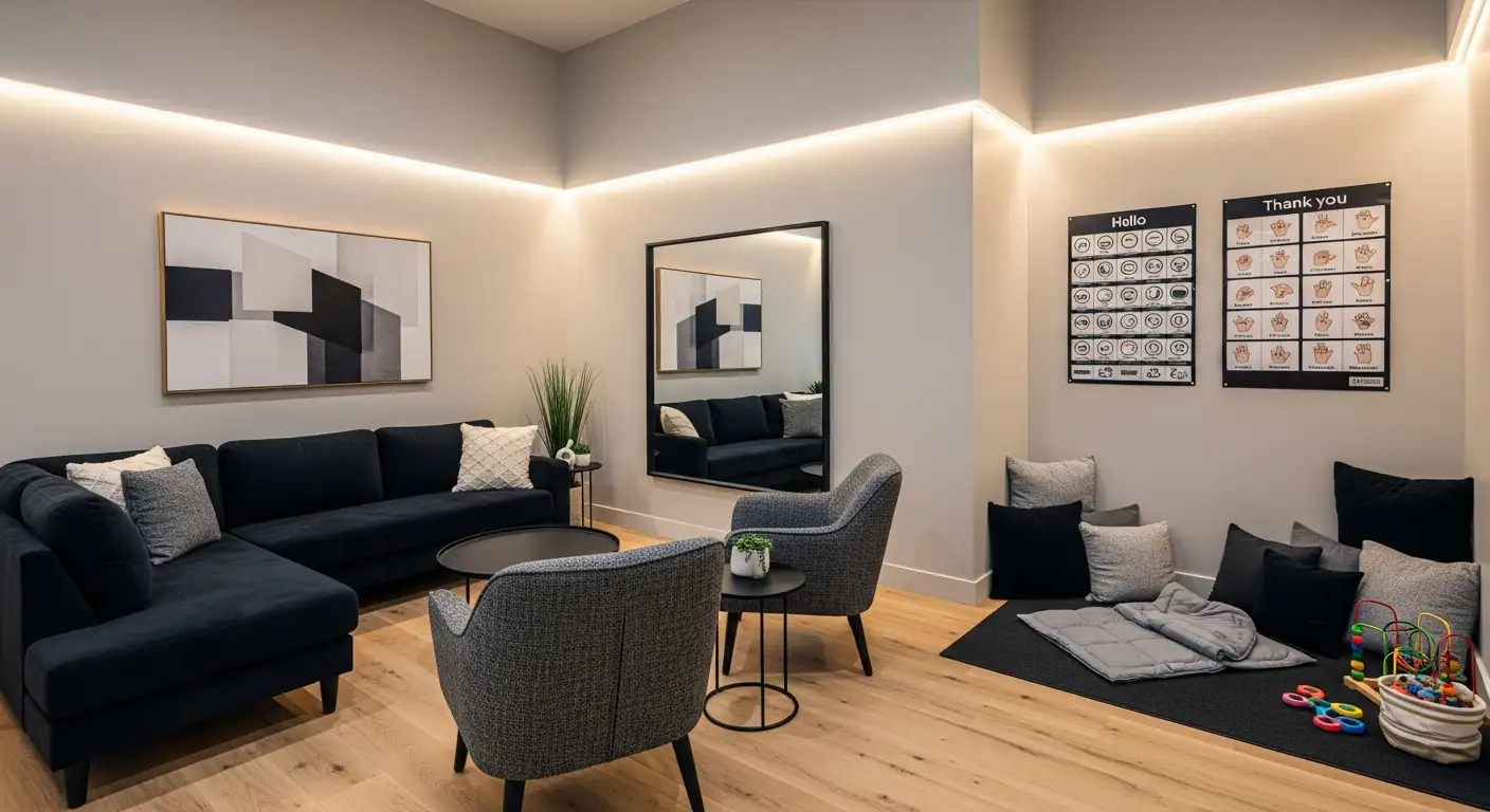 Exploring the Role of Sign Language in Autism Therapy