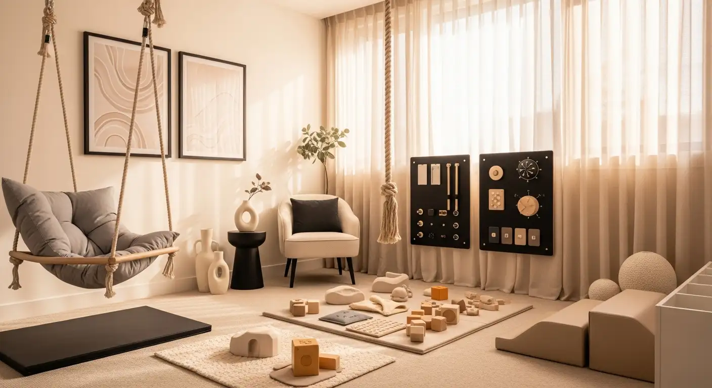 Understanding Sensory Processing Challenges in Children with Autism