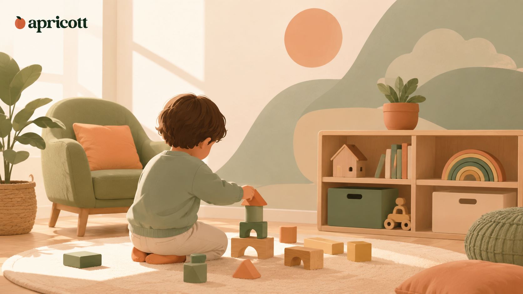 calming kids with autism
