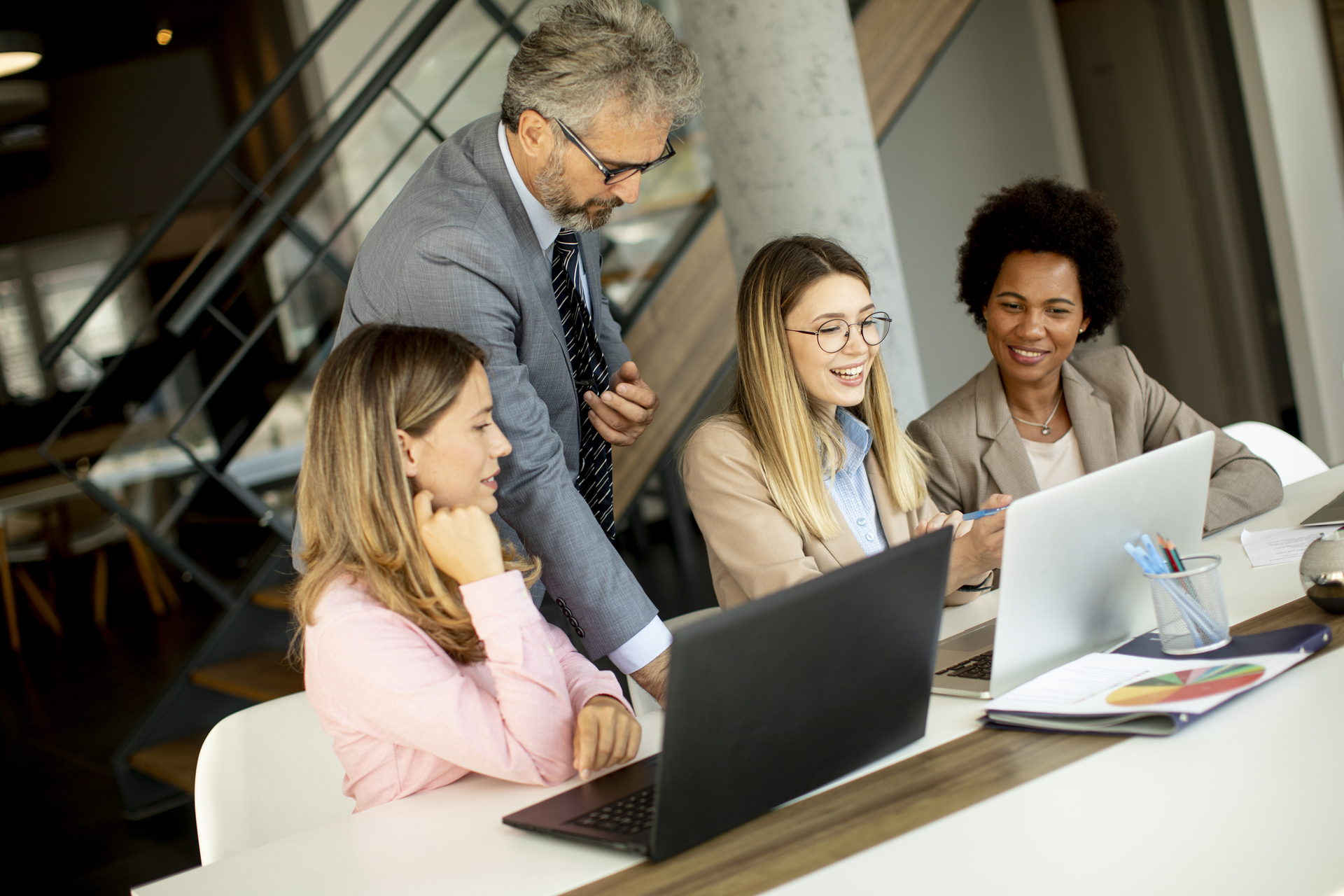 Diversity and Inclusion in the Workplace: Building an Inclusive Future