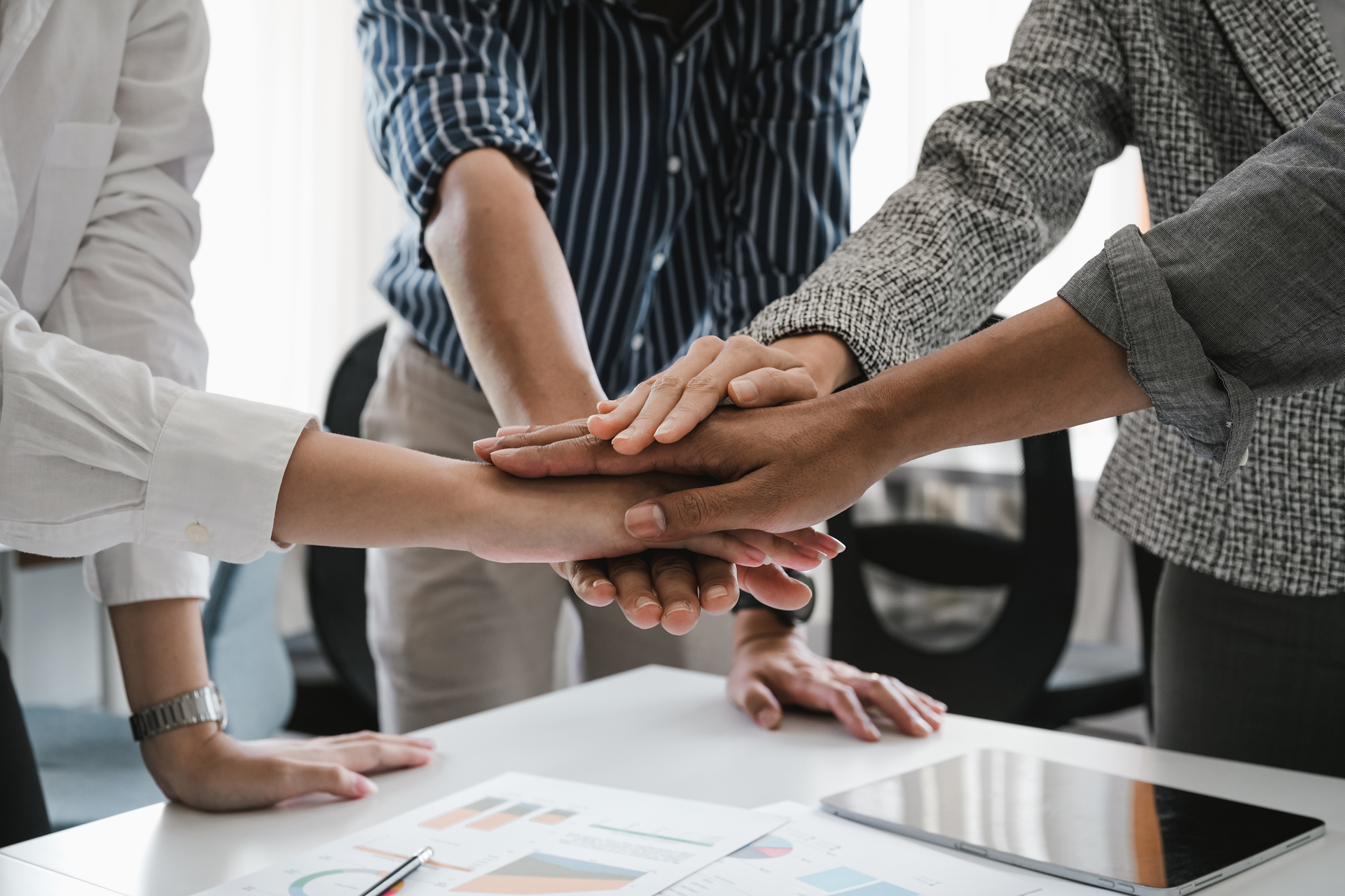 The Importance of Team Building Activities for Work