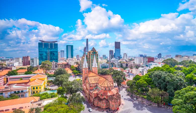 Ho Chi Minh