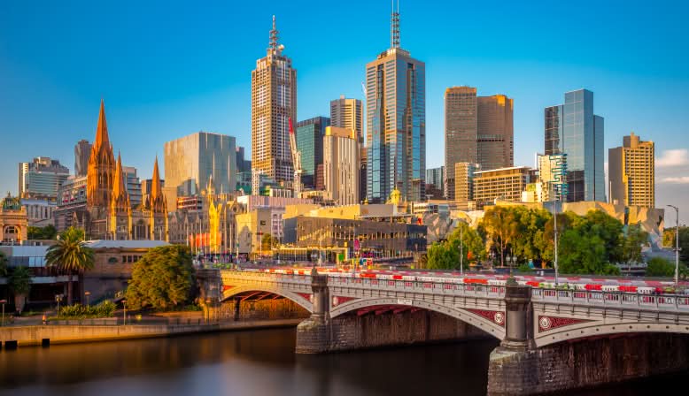 Melbourne