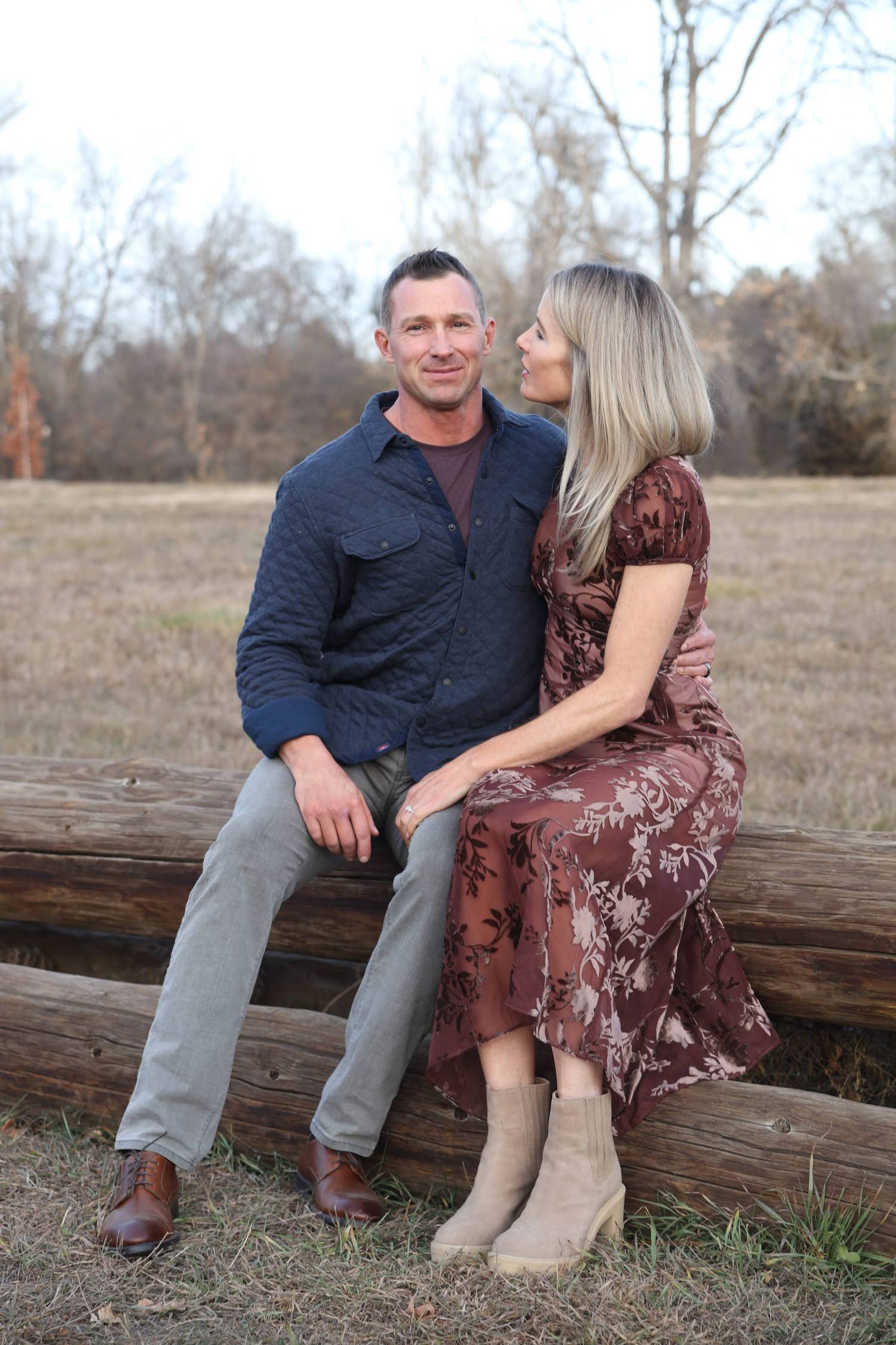 Navigating Fitness, Midlife & the Public Eye