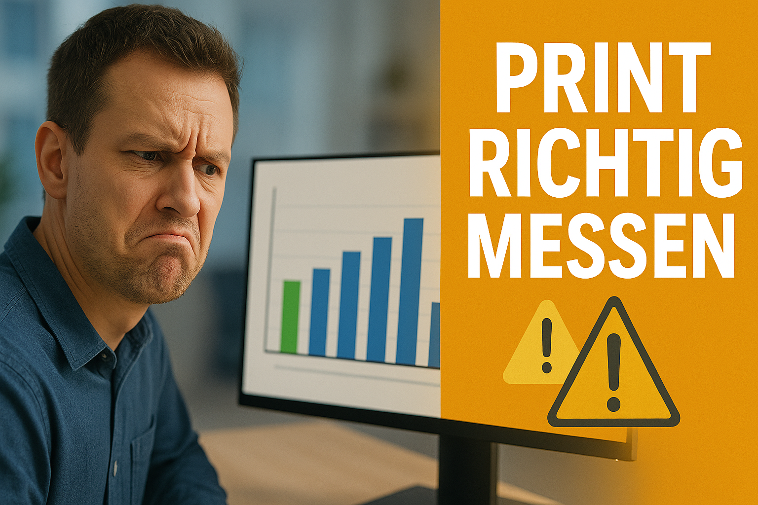 Grafisches Thumbnail im 16:9-Format: Zwei stilisierte Karten mit den Aufschriften „Gutscheine“ und „Reagierer“ prallen visuell frontal aufeinander. In der Mitte steht eine dritte, klar hervorgehobene Karte mit der Aufschrift „Hold-Out Gruppe“, die leicht leuchtet und im Fokus liegt. Hintergrund ist dunkel mit subtiler Lichtkante hinter der mittleren Karte, wodurch ein starker Kontrast entsteht. Der Stil erinnert an modernes Online-Marketing-Design mit kräftigen Farben und klarer Lesbarkeit.