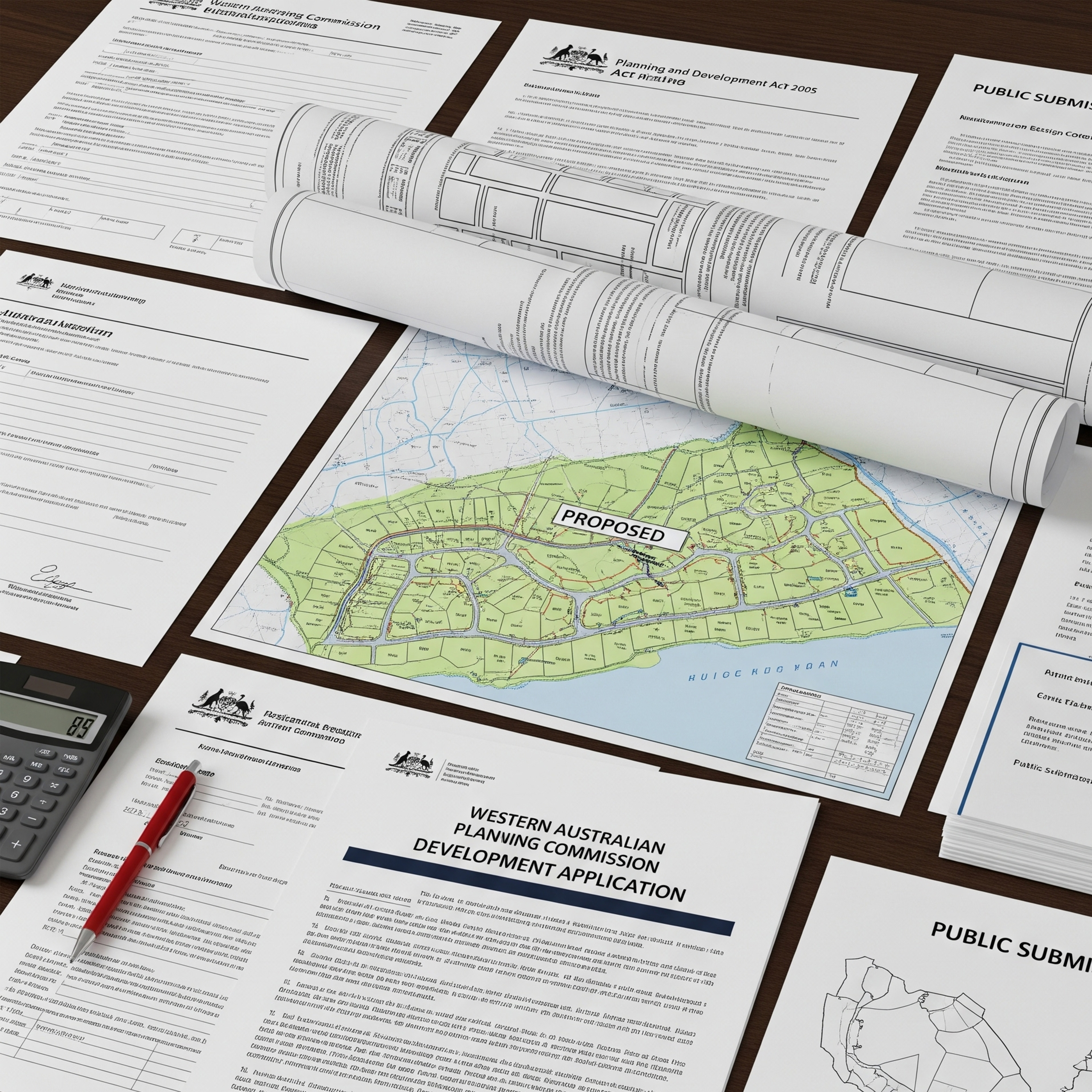 Development Applications Trace Enterprises