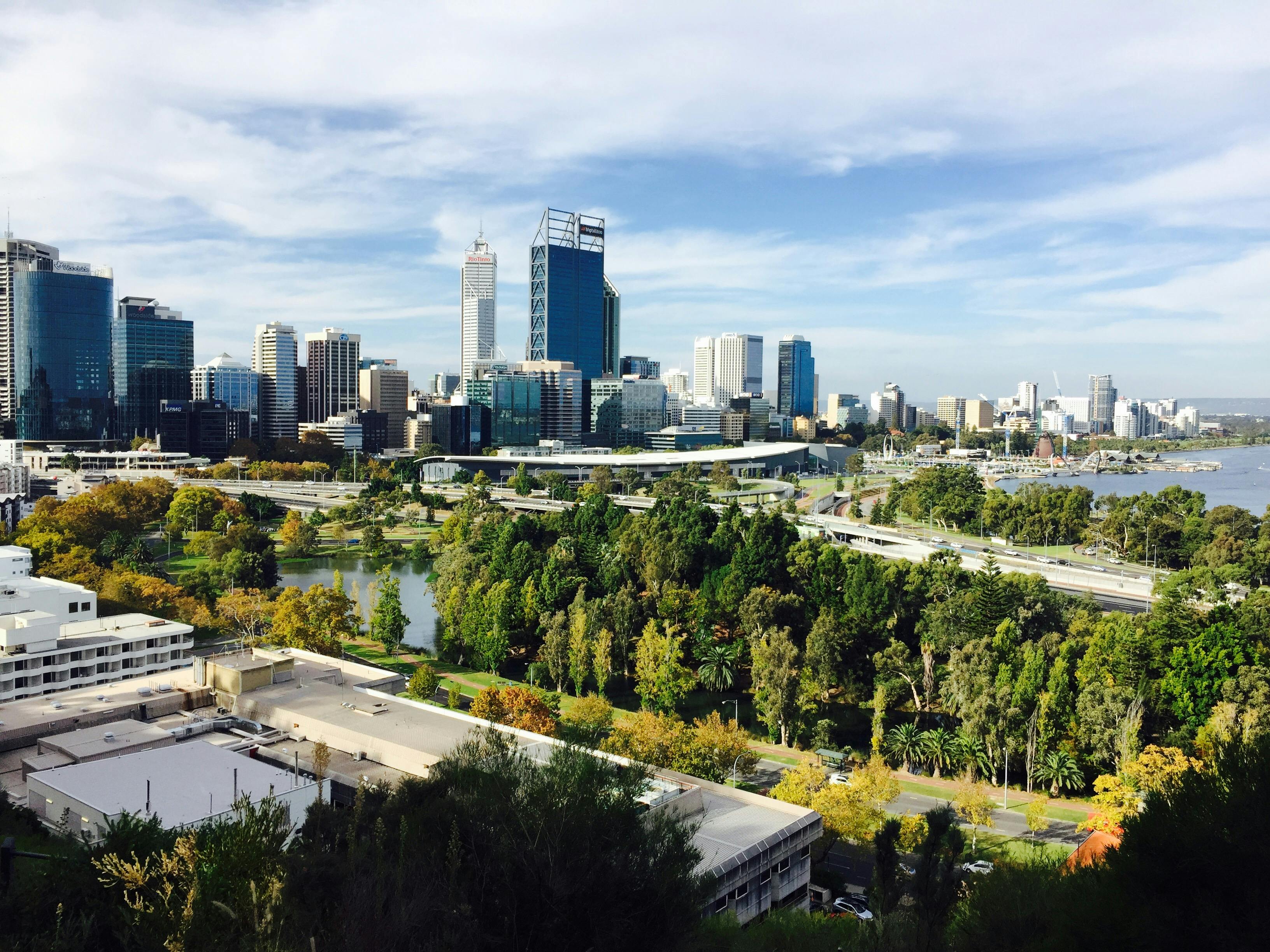 Perth housing and planning