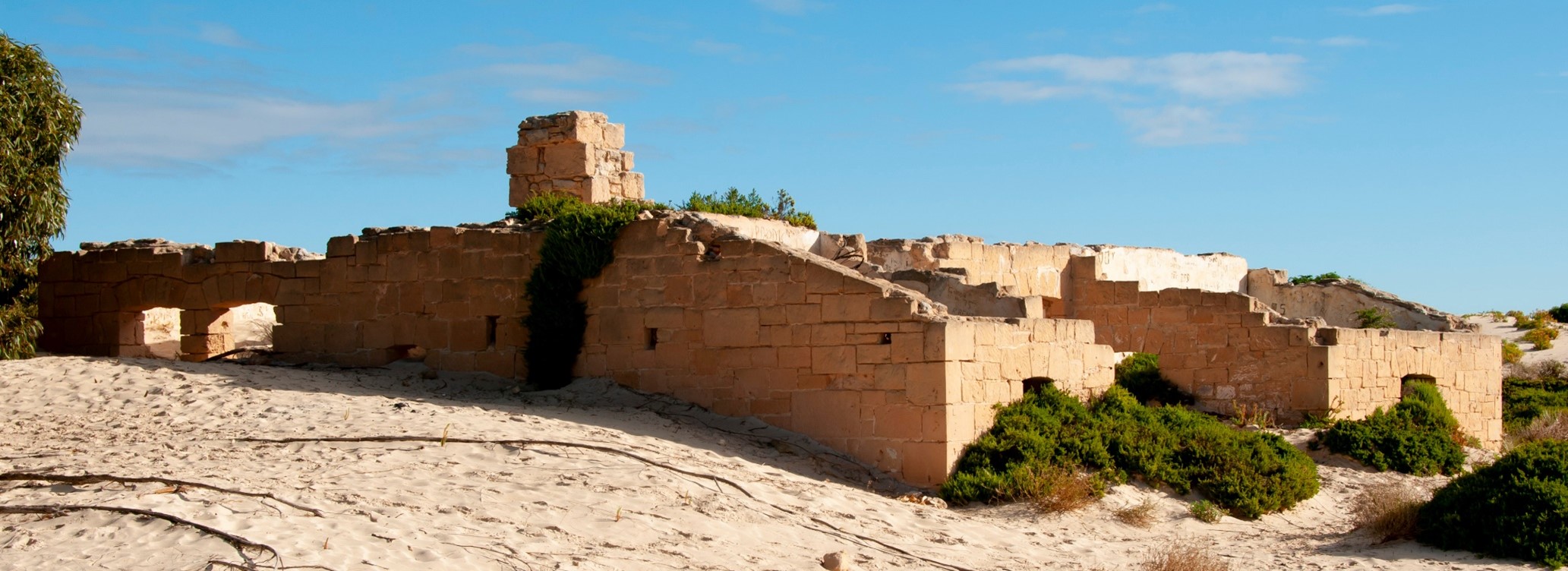 Heritage place assessed for a heritage impact statement in WA
