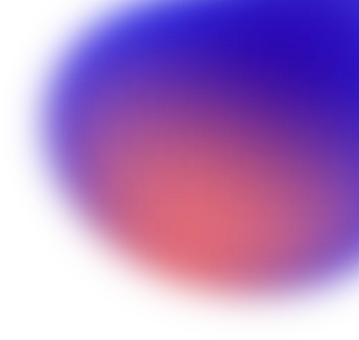Abstract gradient background with a smooth blend of blue, purple, and pink colors in a circular pattern.