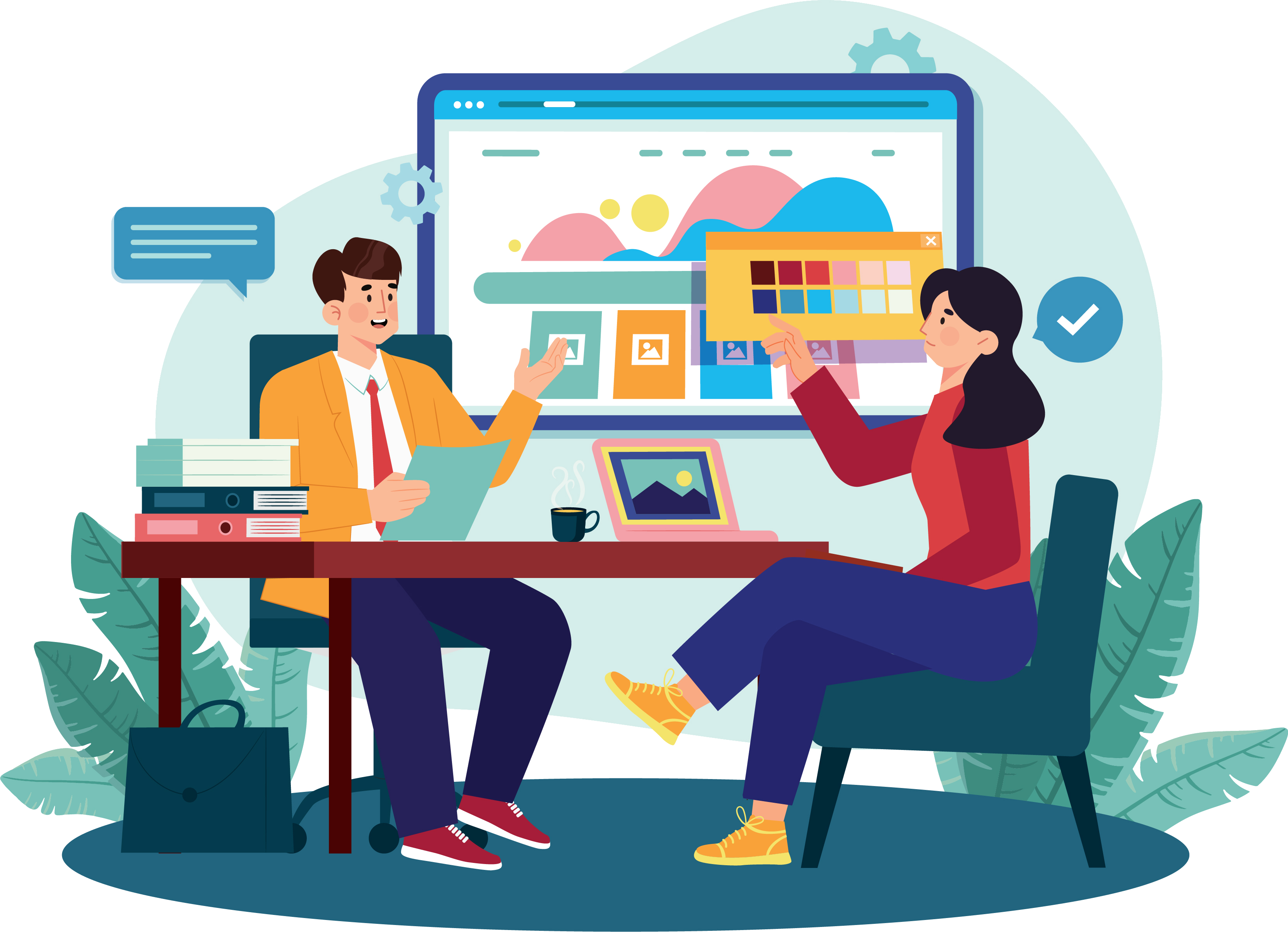 Social Content Agency
