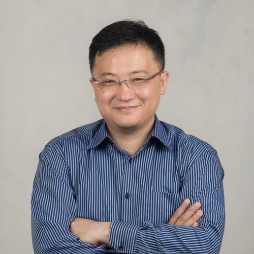 Photo of Charles Chiang