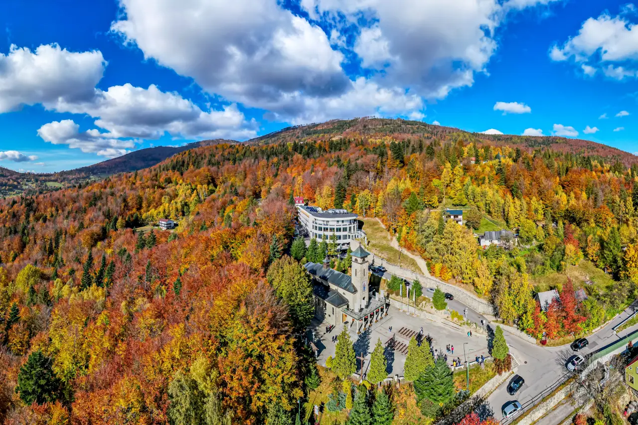 spróbować regionalnych przysmaków