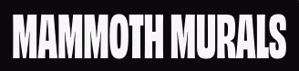 Mammoth Murals Logo