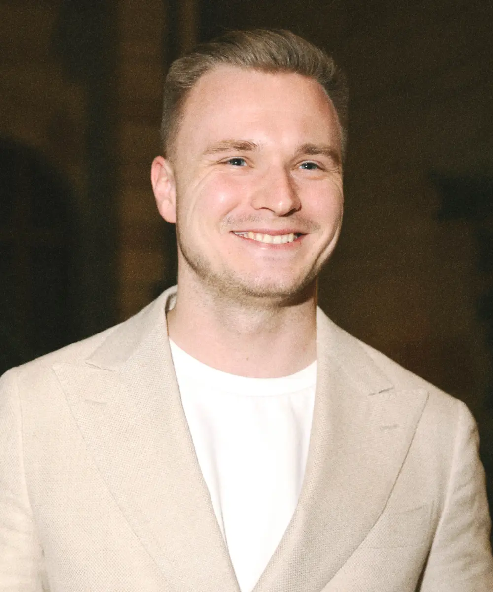 Joshua Seidel