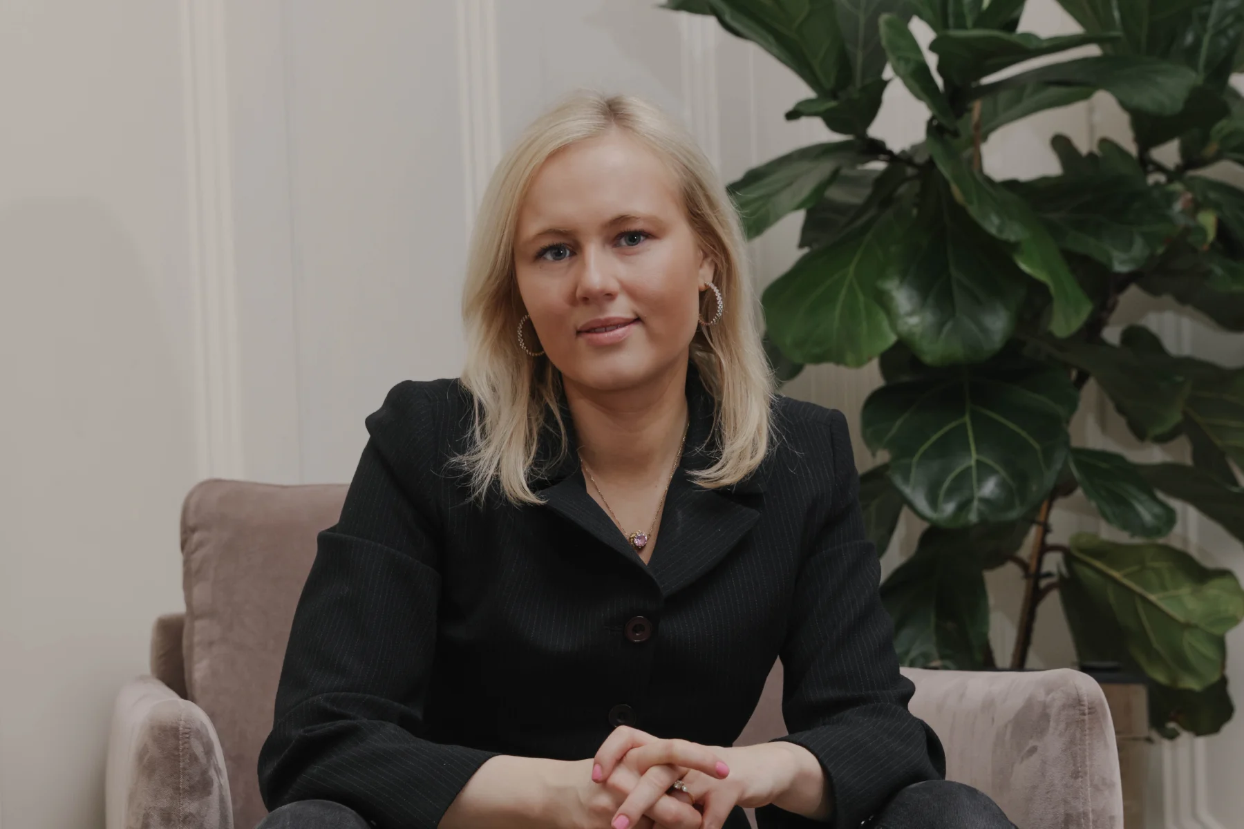 Wellstreet gears up and strengthens the team - recruits Maria Lindholm