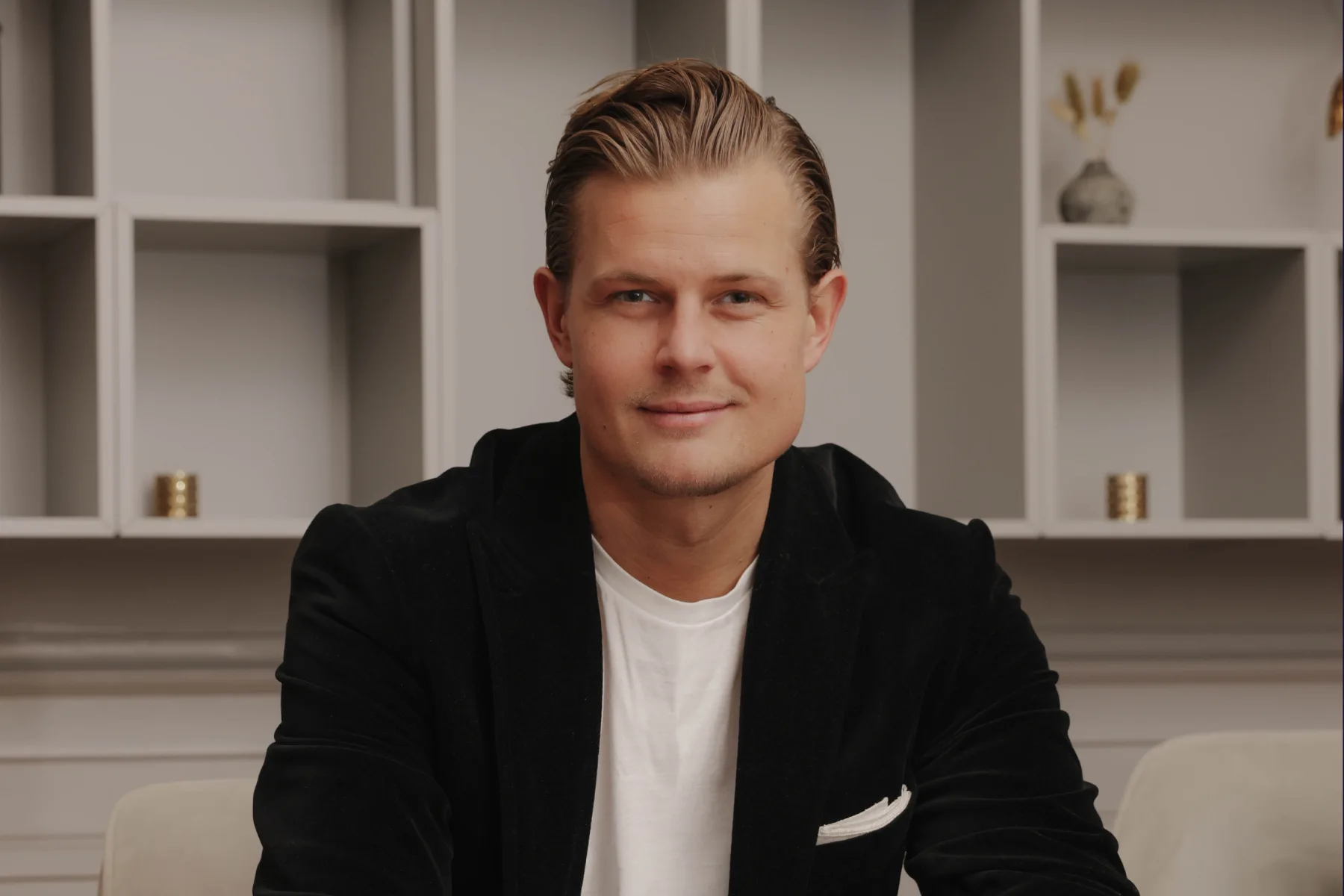 Wellstreet welcomes Niclas Lehmann as CFO