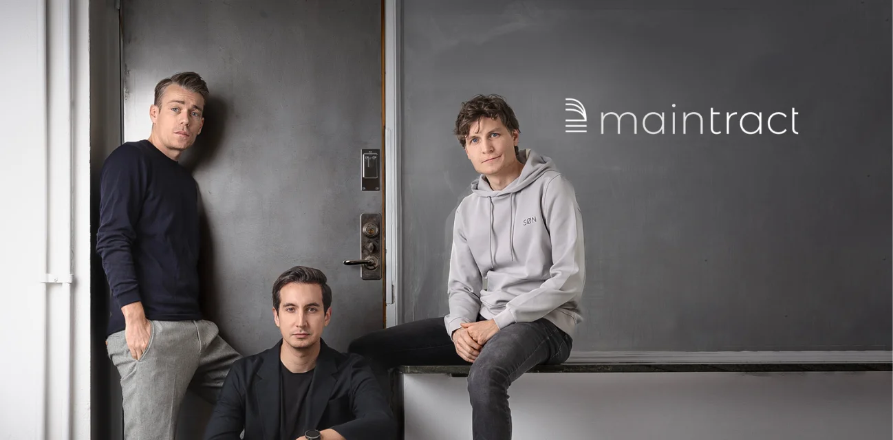 Maintract secures investment round to bring smartness to real world contracts
