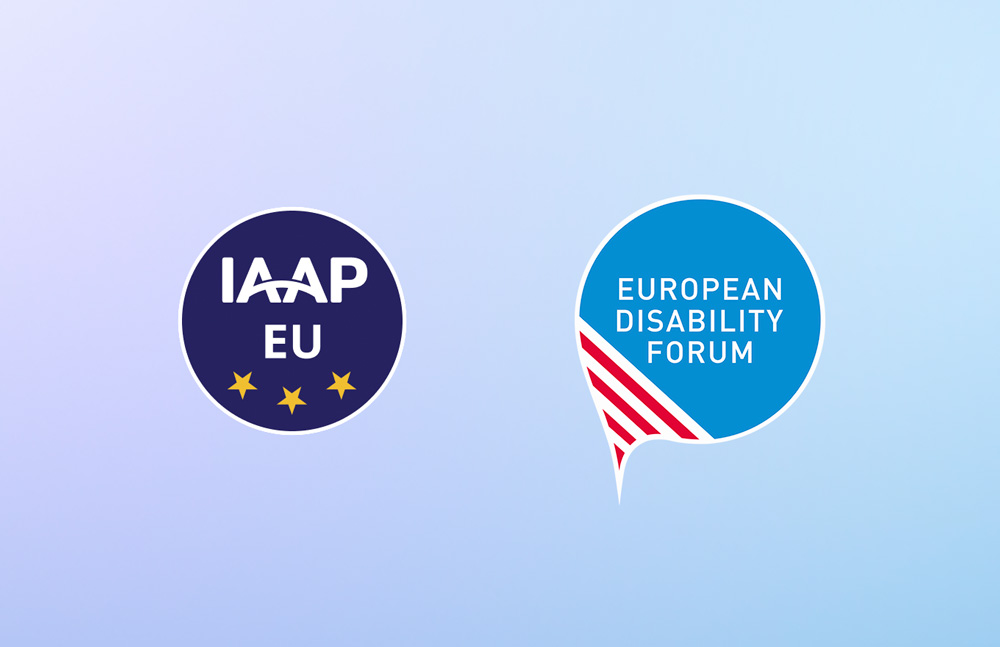 Web Accessibility Directive Five Years of Lessons and Inspiration with IAAP and EDF