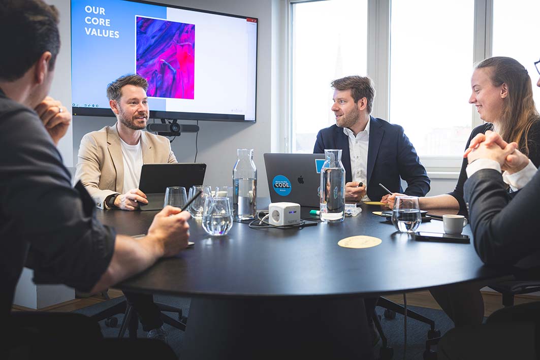 SQUER Secured GPT Meeting