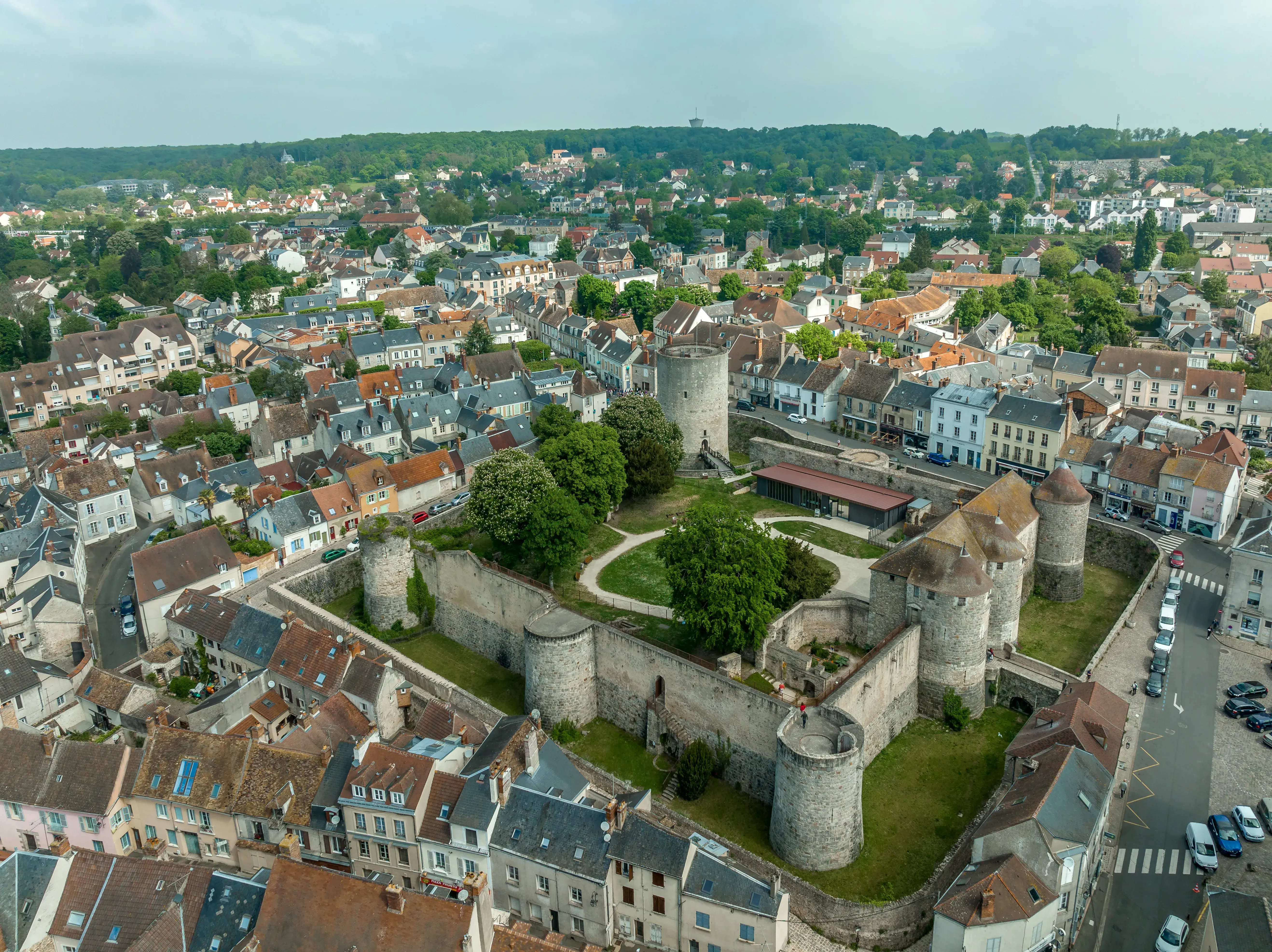 Dourdan