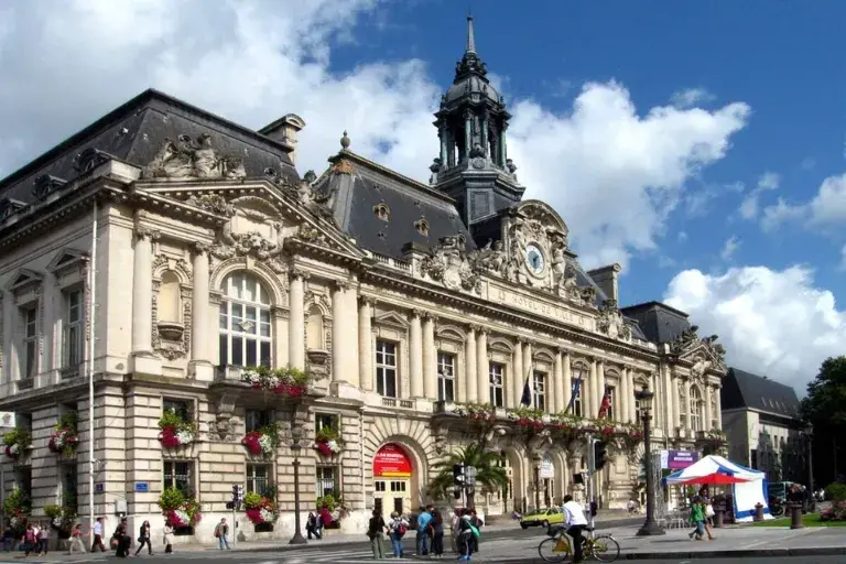 Tours