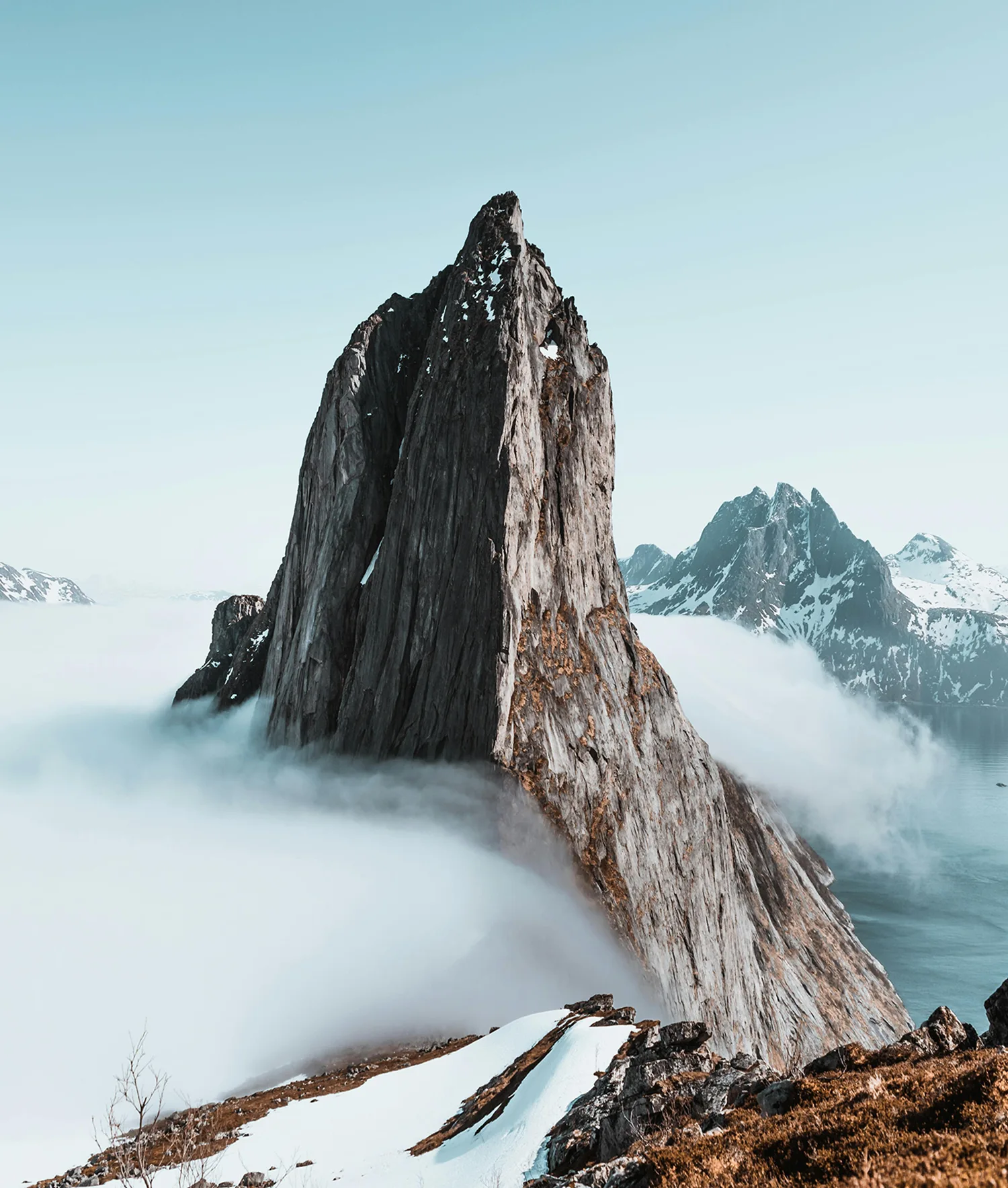 Clouds - Image by Five Glaciers Consulting for blog page