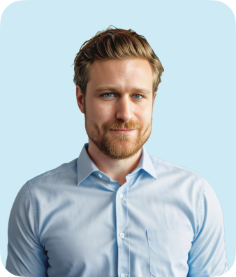 Dr. Colin Bien, CEO und Co-Founder von WeShyft