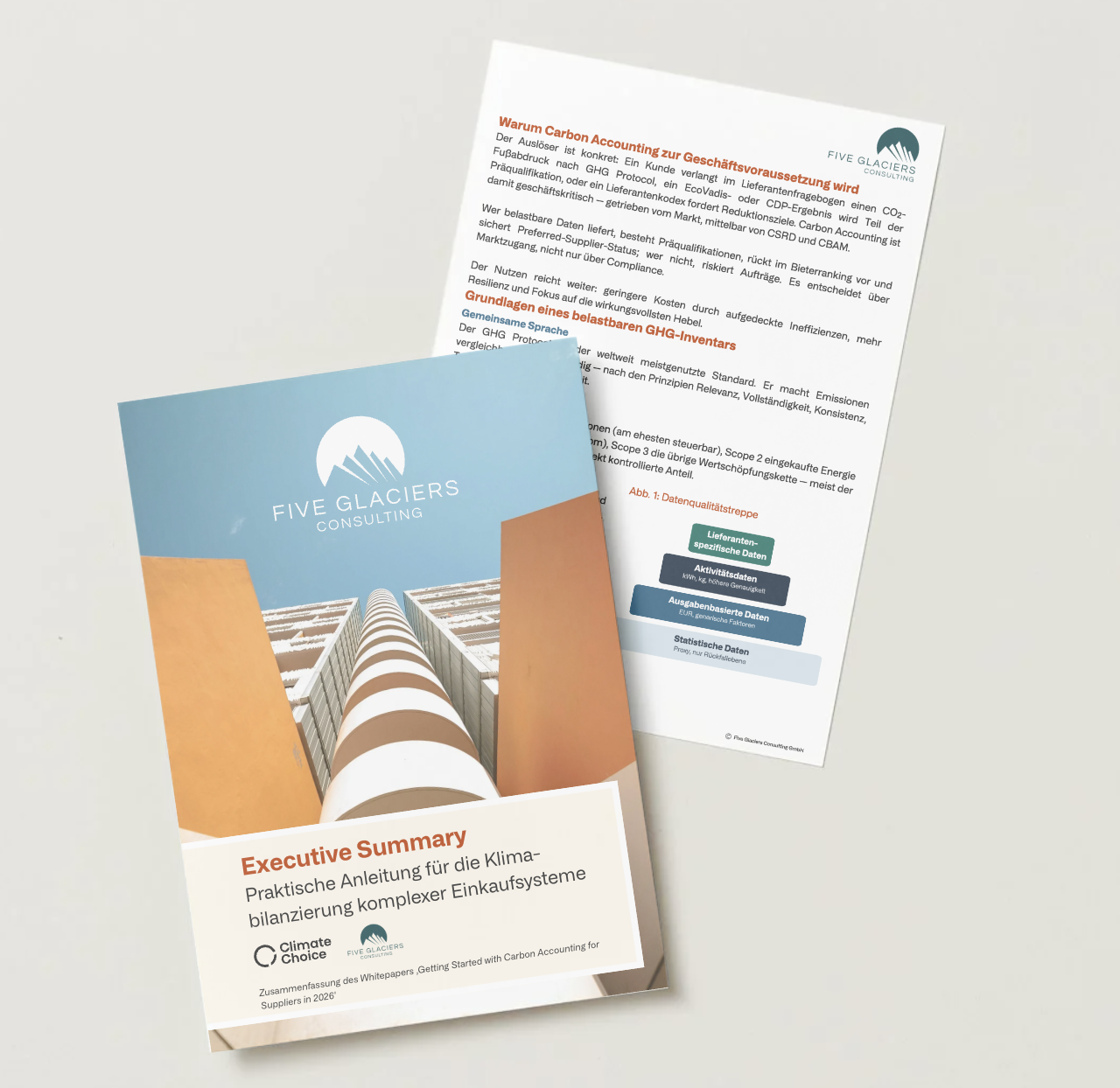 White Paper: Mastering Carbon Footprint Assessment in Procurement