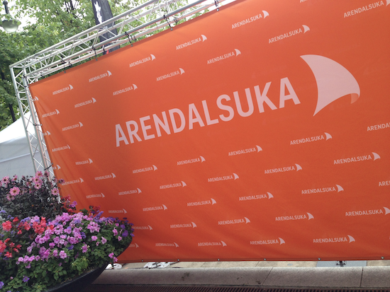 Arendalsuka.