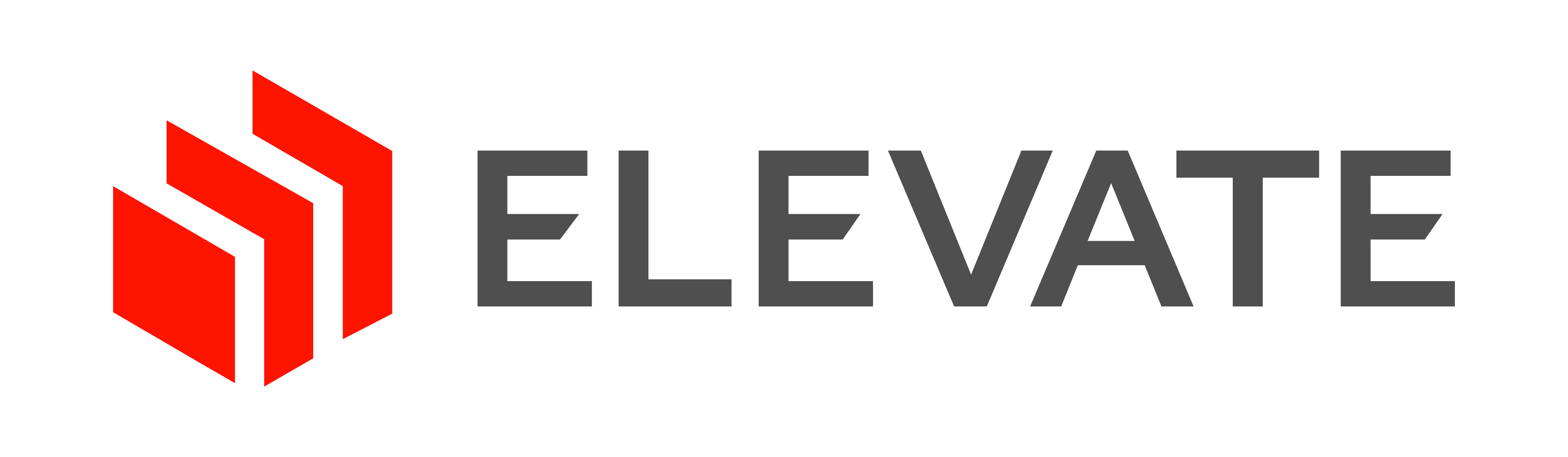 Elevate roofing partner logo