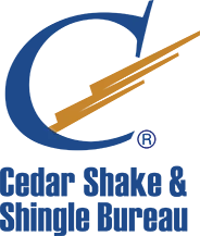 CSSB-certified cedar roofer logo