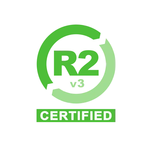 R2v3 certified