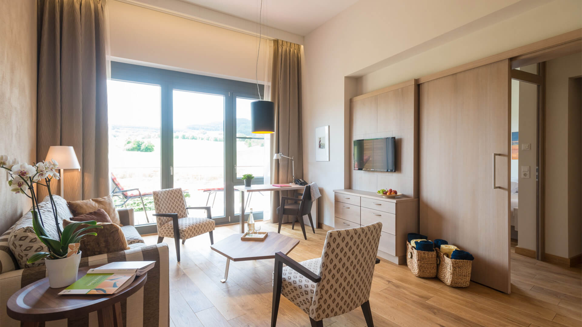 Suite Haus Igelsberg