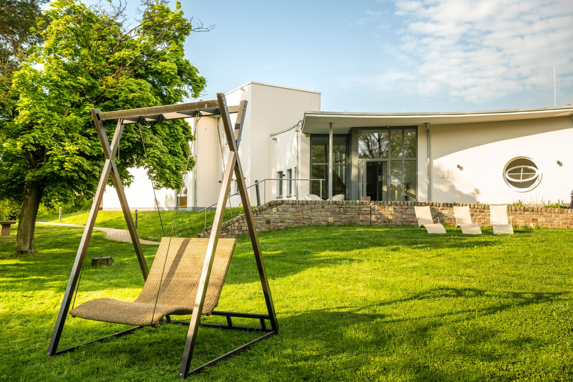 Direkter Zugang zur Vitalresort-Therme & Spa im Park