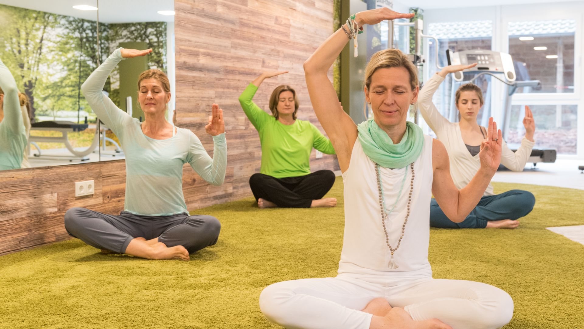 Yoga-Tage