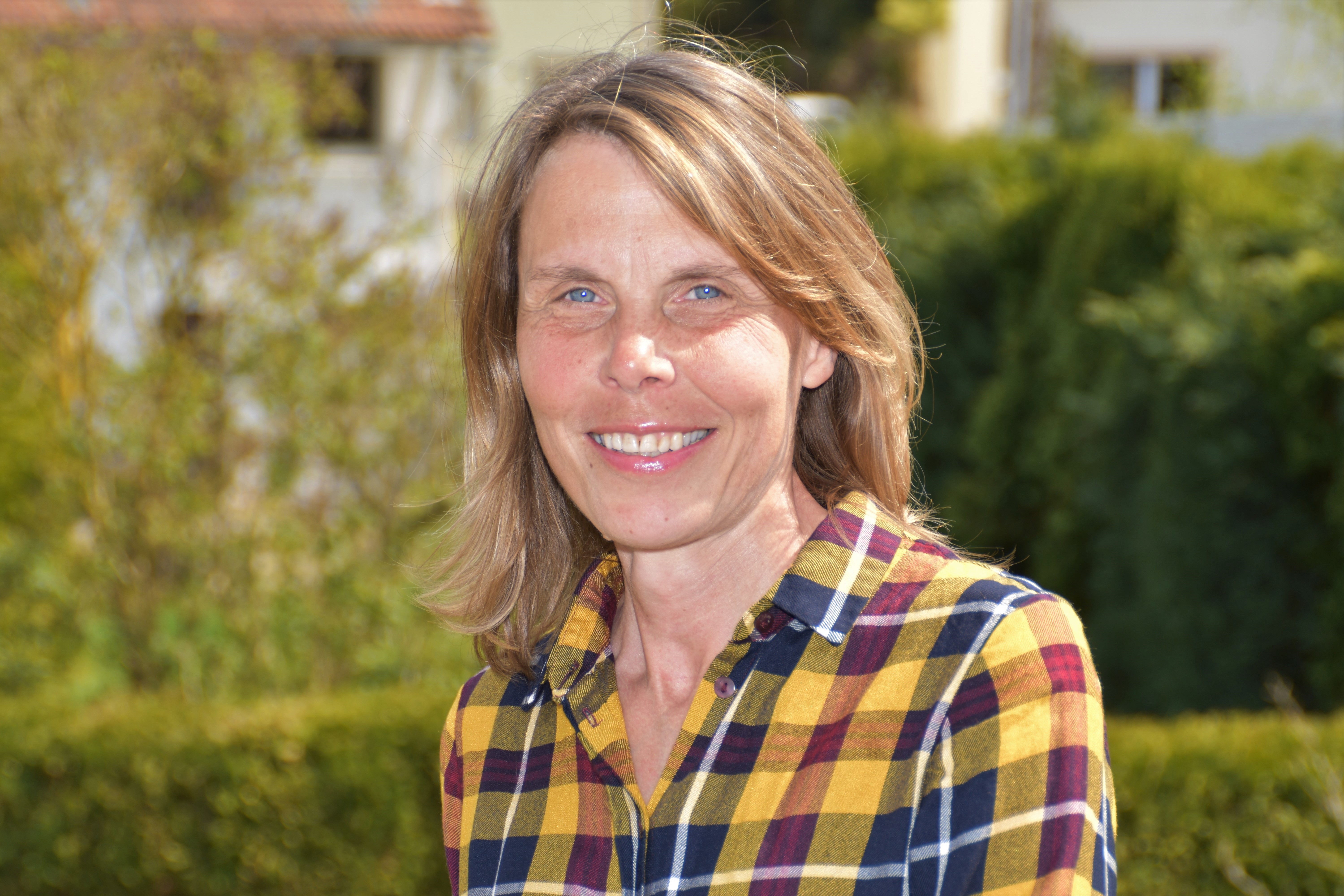 Astrid Scheffler