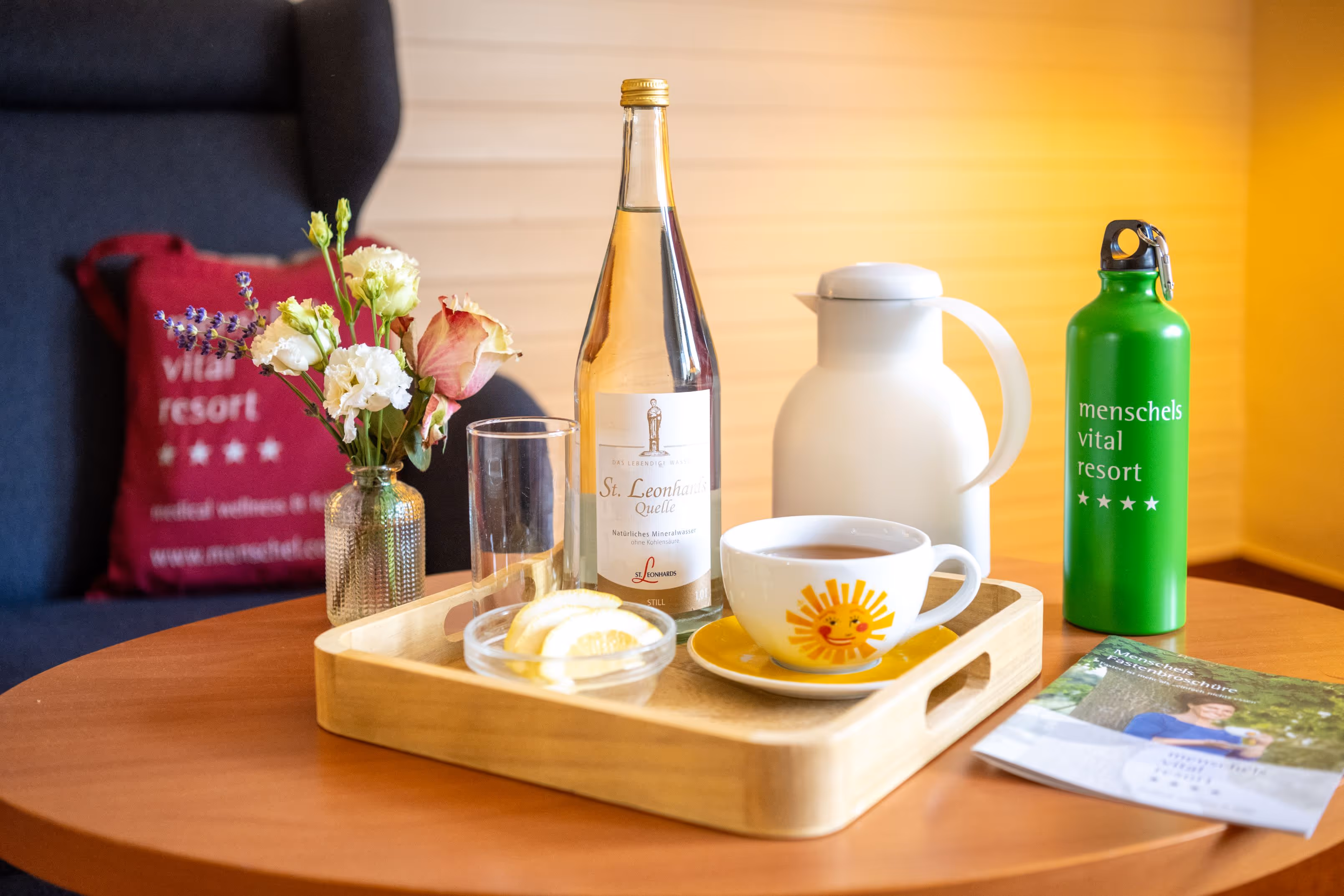 Menschels therapeutic fasting