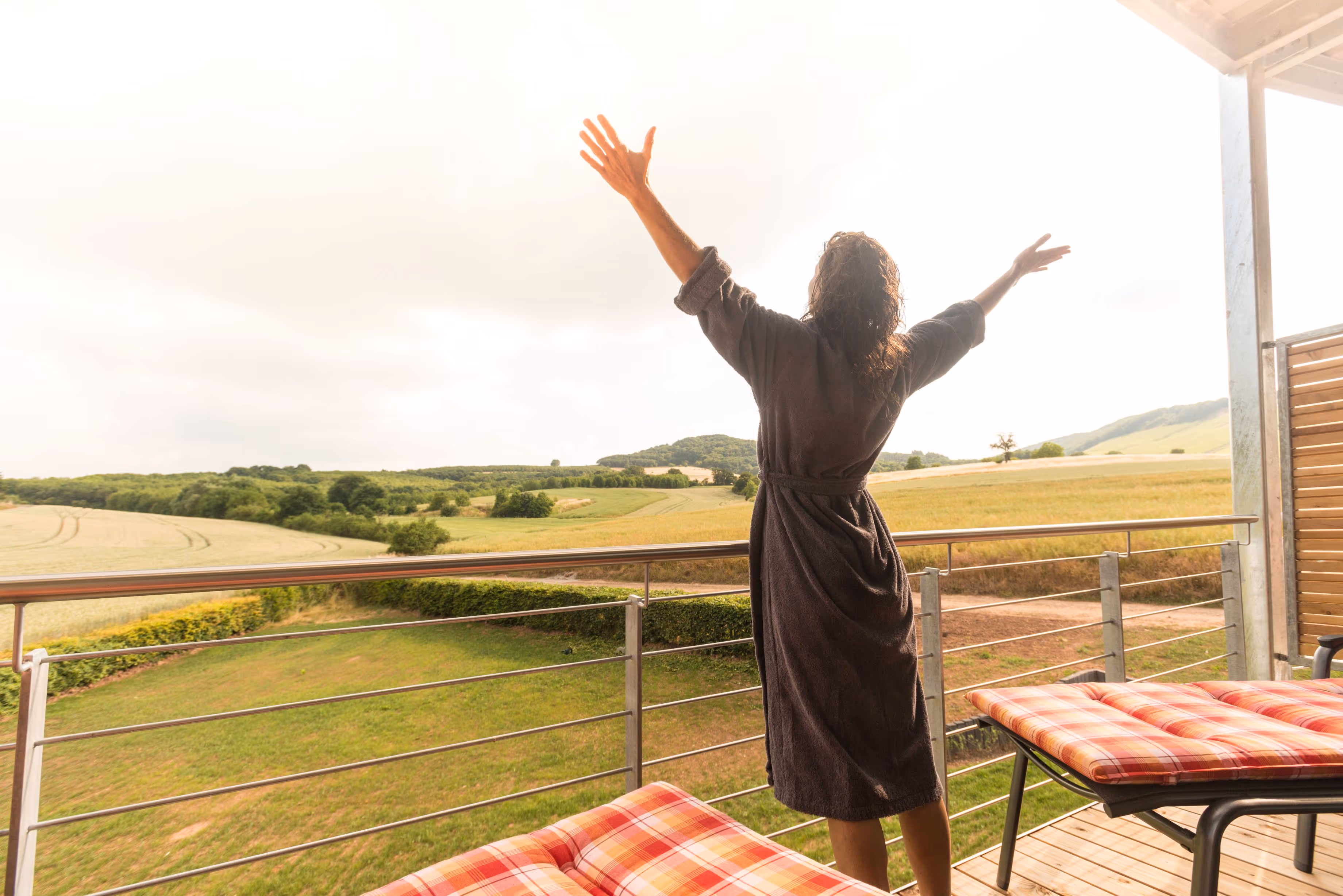 Burn-out-Programm im Menschels -innere Balance