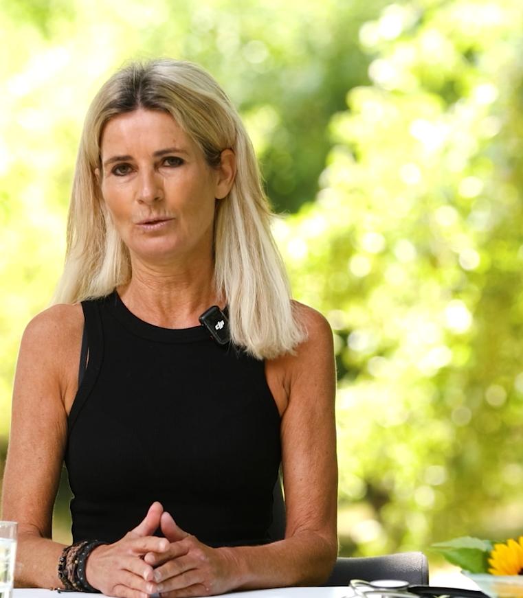 Dr. Gudrun Hetzel im Podcast Powernap