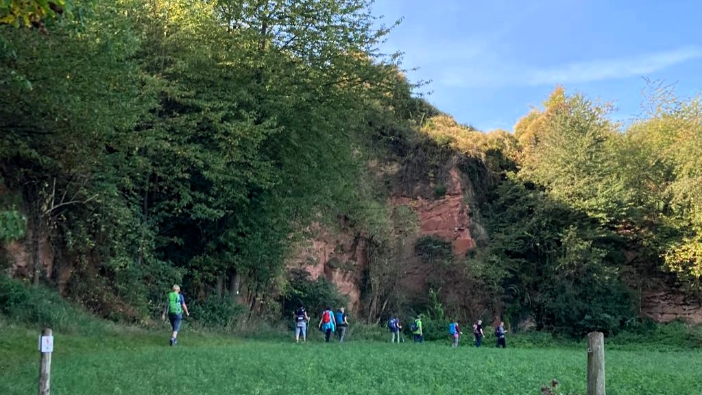 Fastenwandern im Menschels Vitalresort