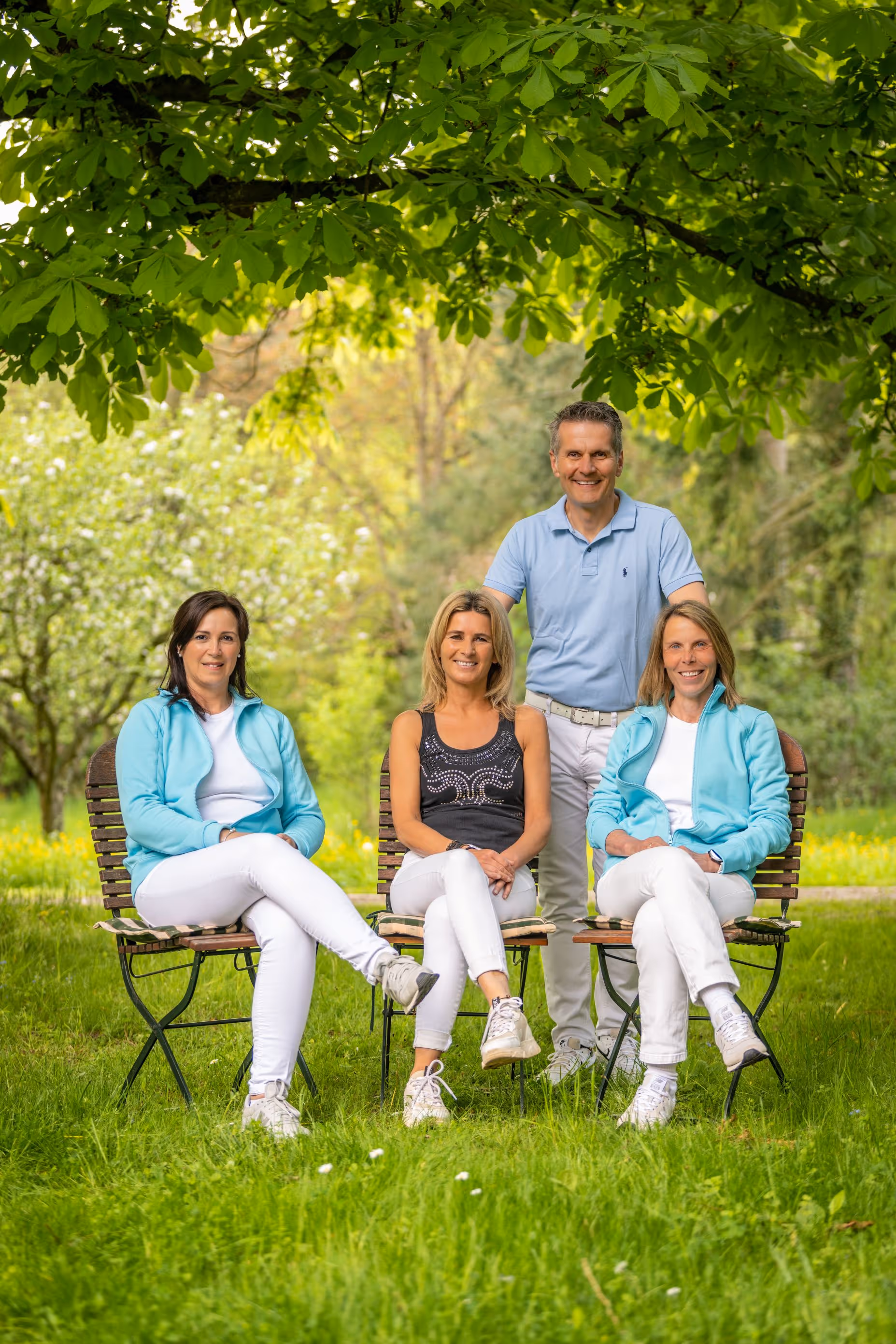 Menschels Ärzte und Therapeuten