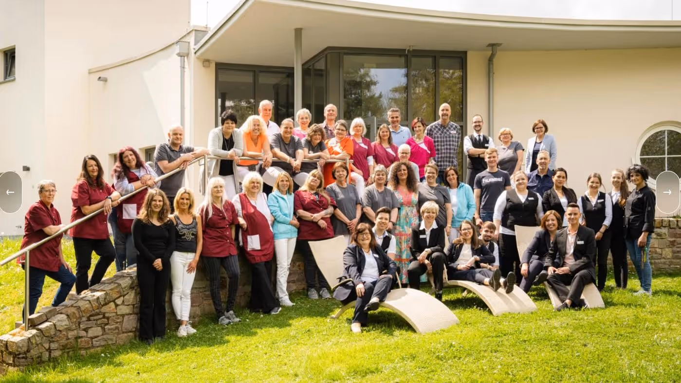 Team Menschels Vitalresort