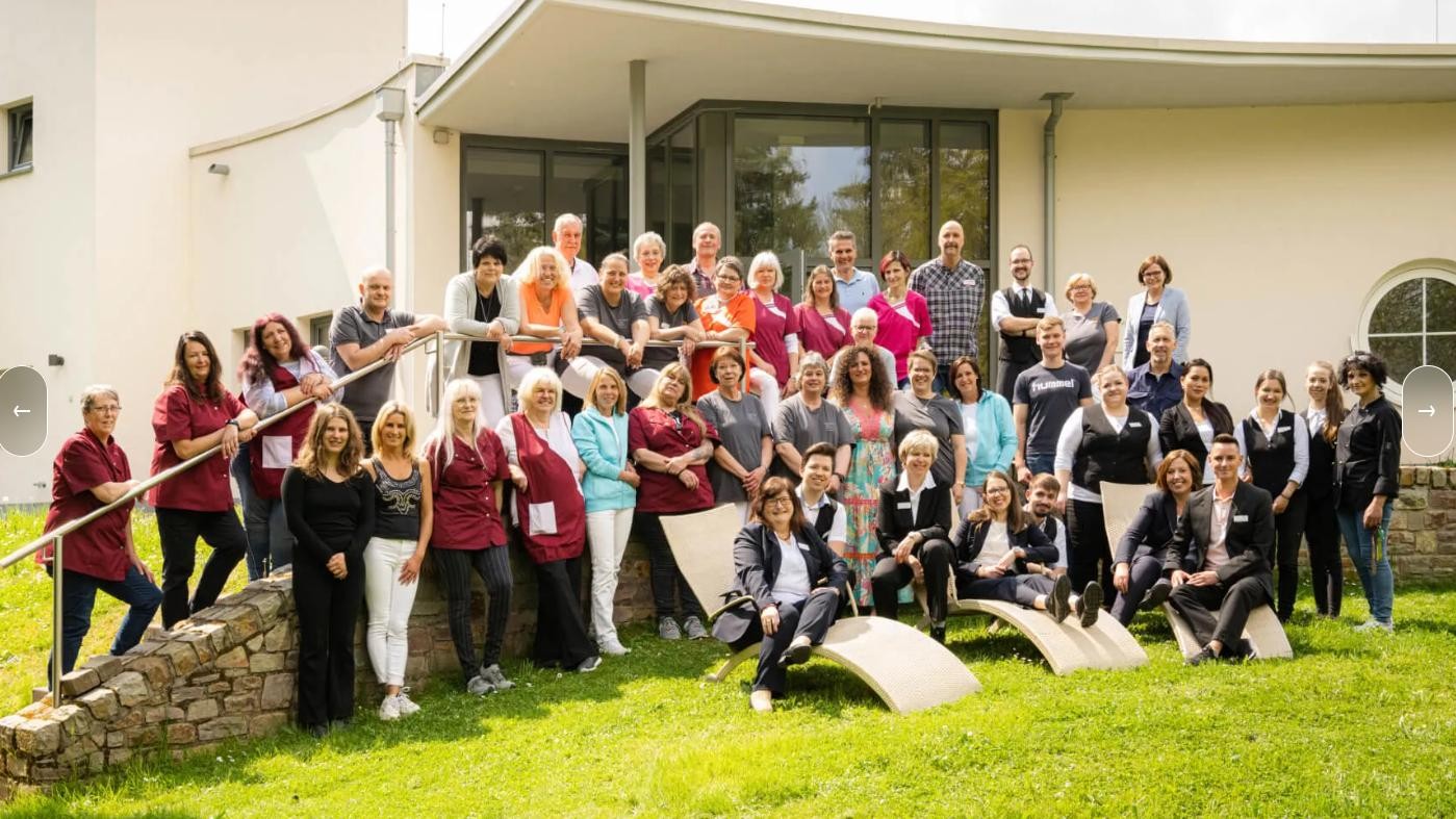 Team Menschels Vitalresort