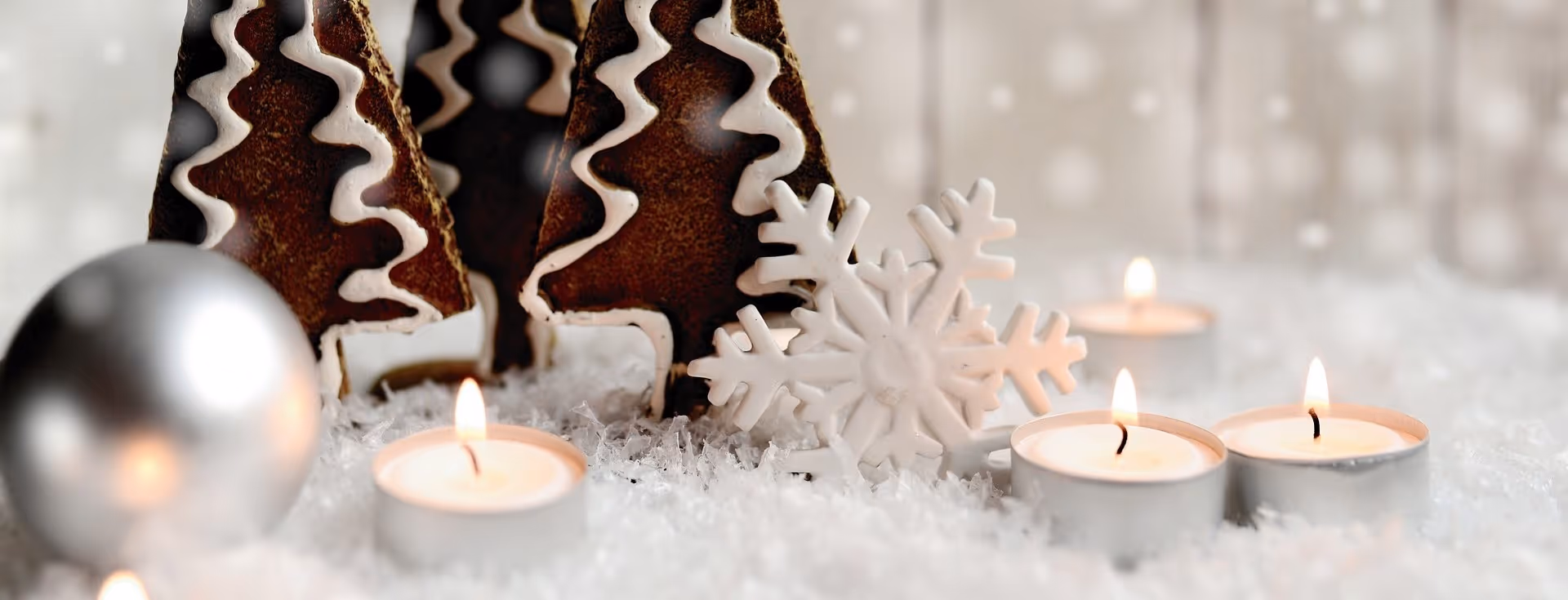 Weihnachtsgrüße und Jahresrückblick