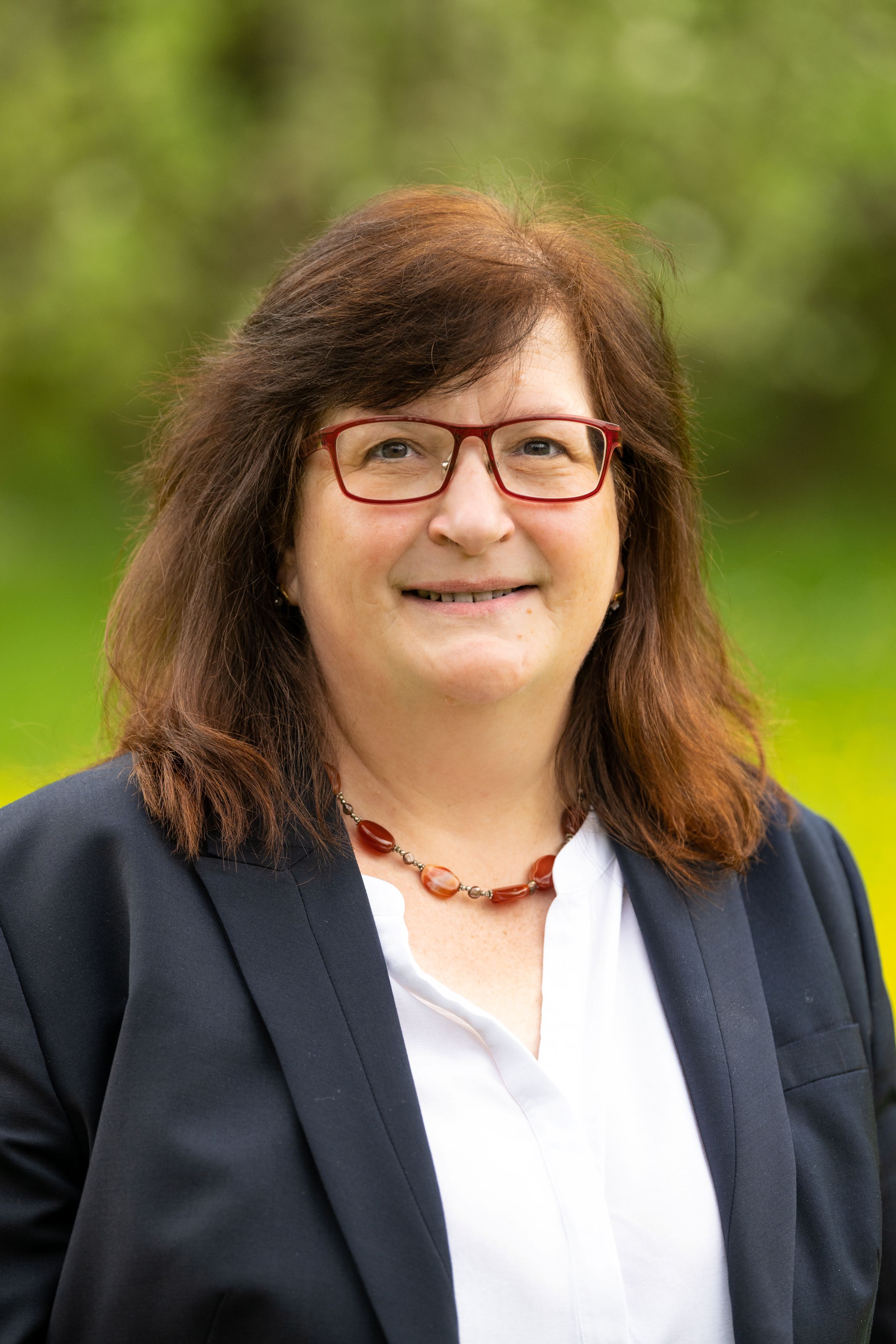 Christine Bromann, Rezeption und Buchaltung bei Menschels