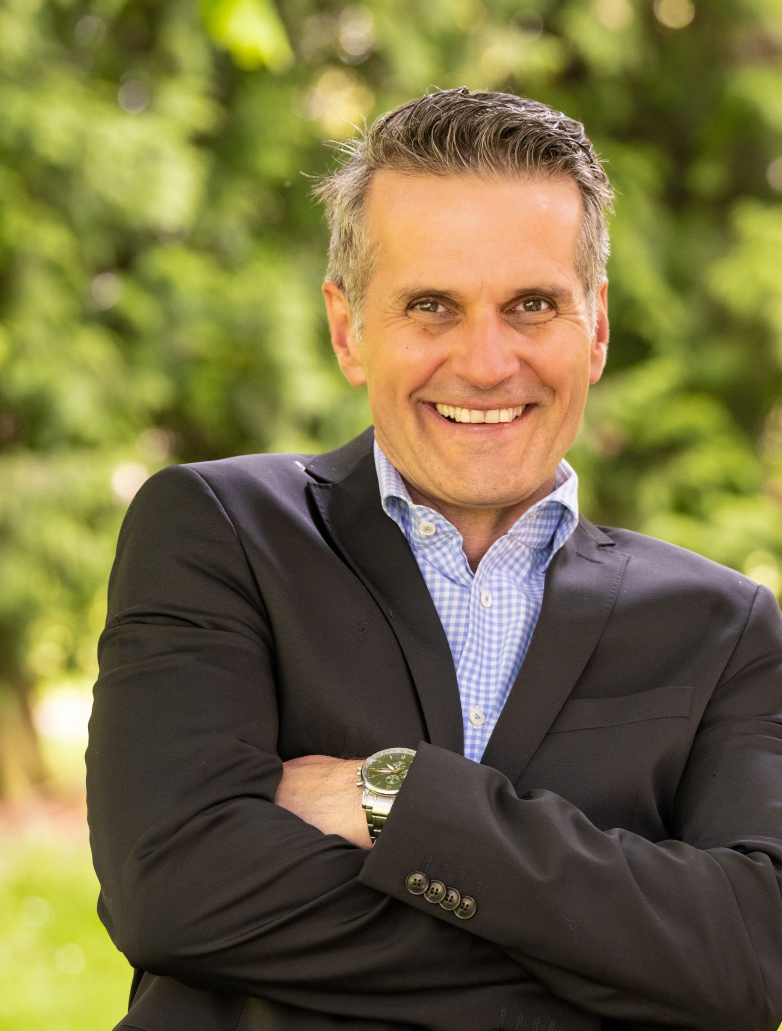 Dr. Matthias Menschel