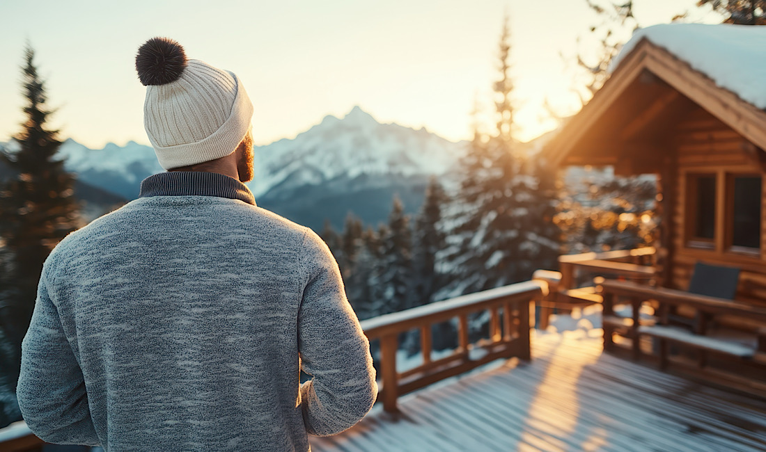 Is Your Deck Ready for Snow? Winter Prep Checklist