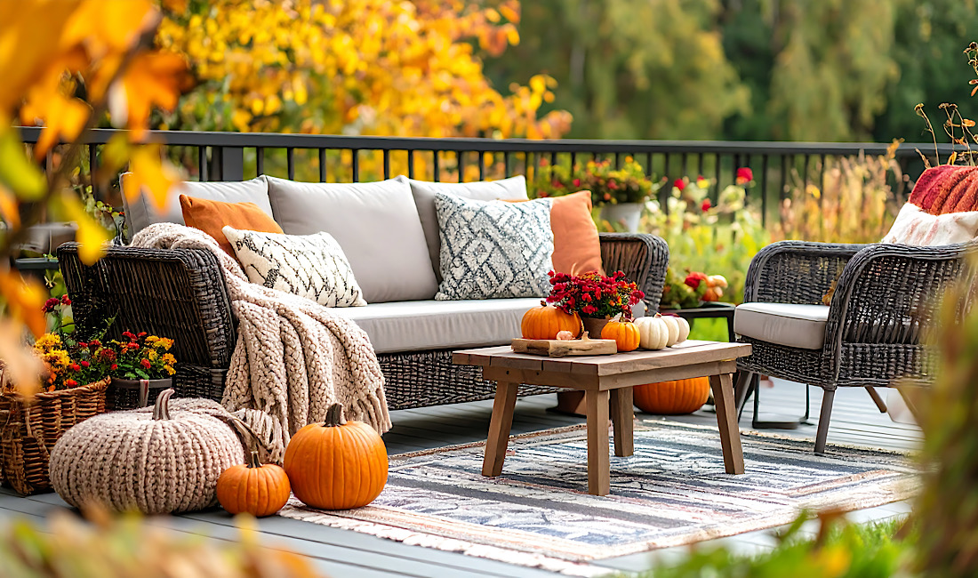 Fall Deck Prep: Essential Maintenance Before Winter Hits