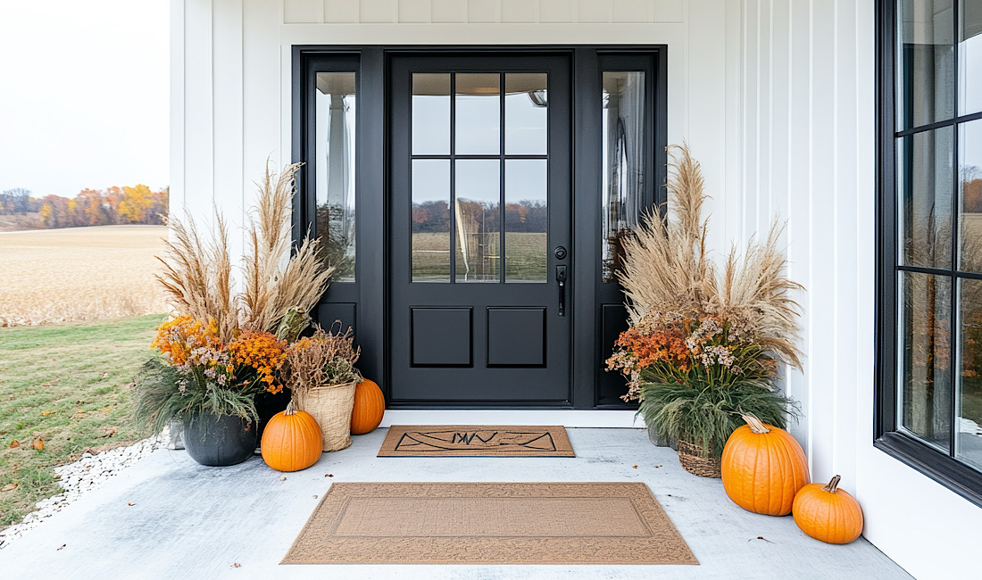 Halloween-Ready Outdoor Spaces: Deck Décor & Lighting Ideas