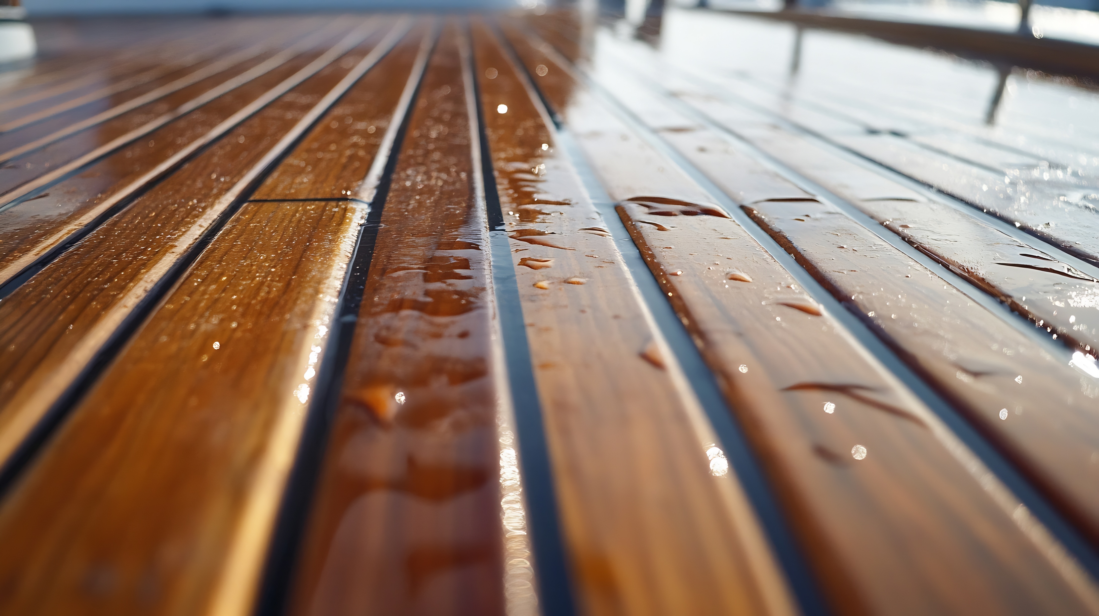Slip-Resistant Decking: Safety Solutions for Snow & Ice Season